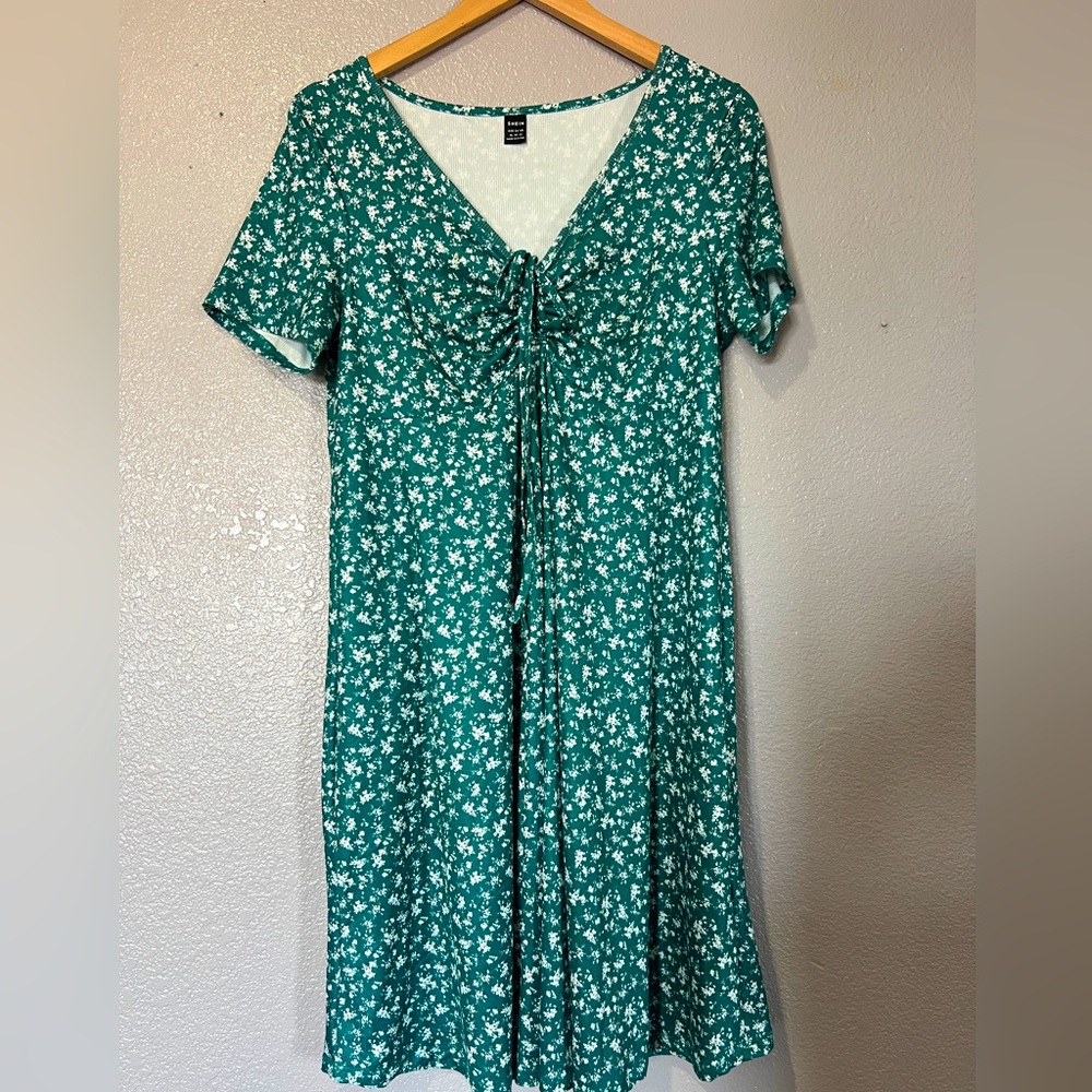 SHEIN Casual Flowy Maternity Dress size XL / 12